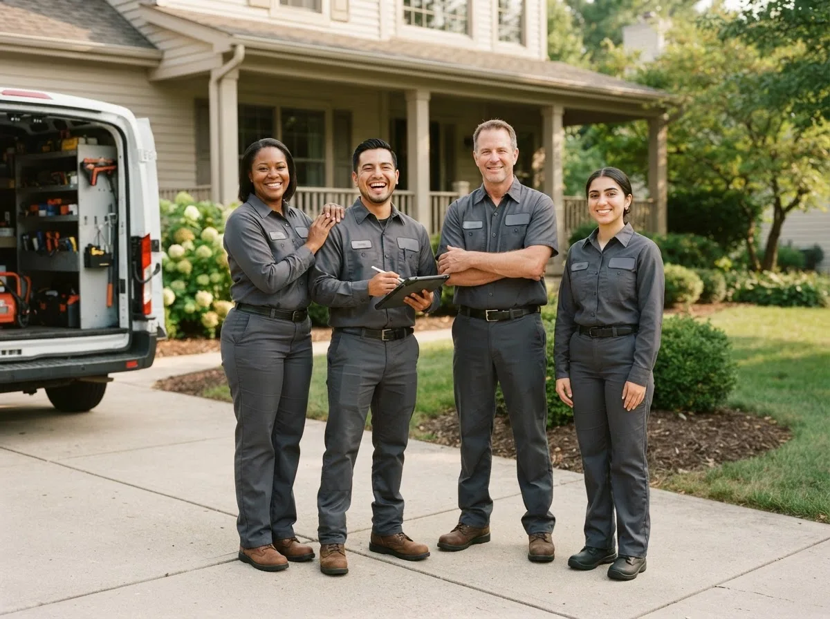 Licensed pest control technician near Poplar Grove, IL